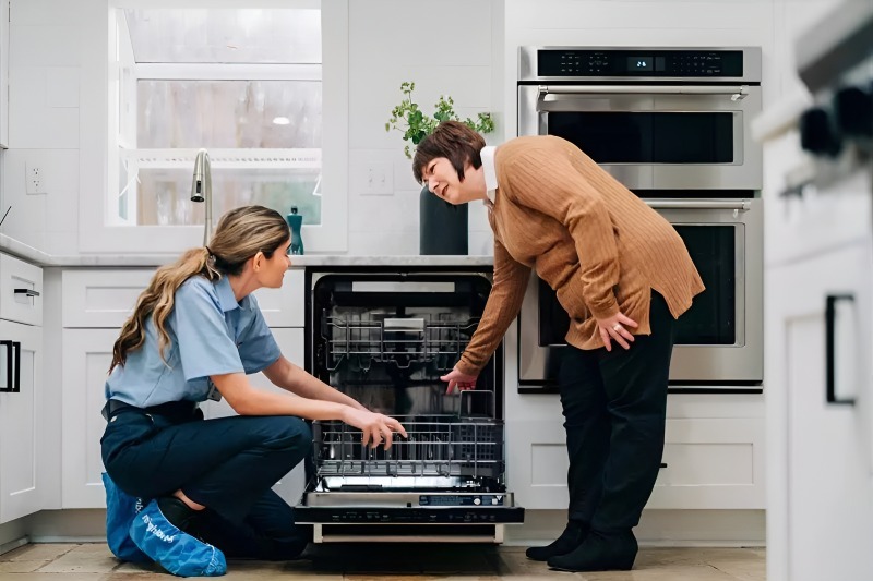 Dishwasher repair in Del Dios